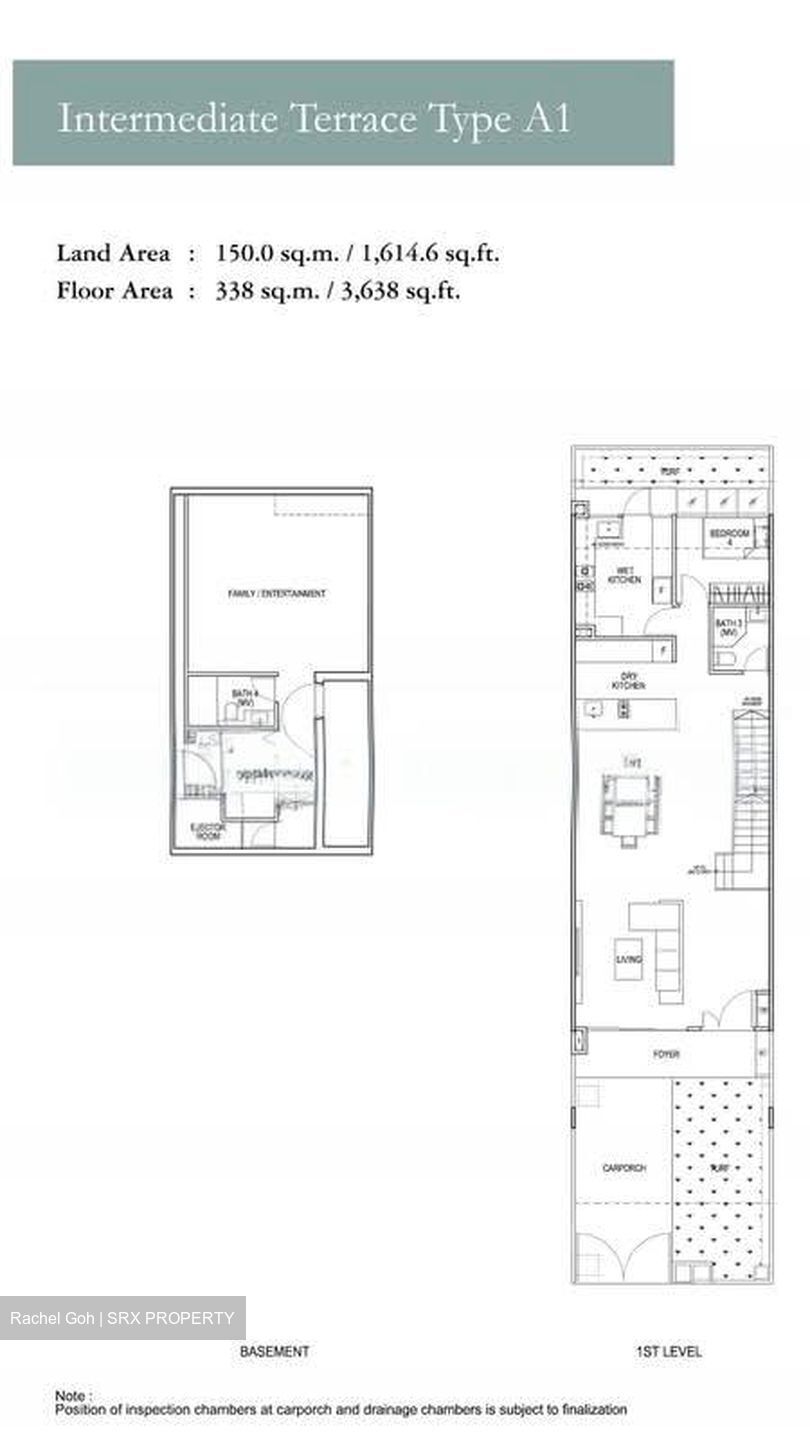Haus@serangoon Garden (D19), Terrace #566636671